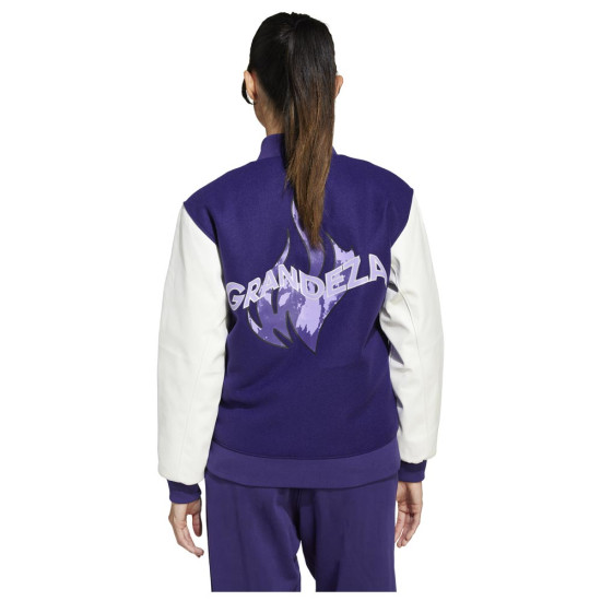 Adidas Unisex μπουφάν Real Madrid CNY Jacket